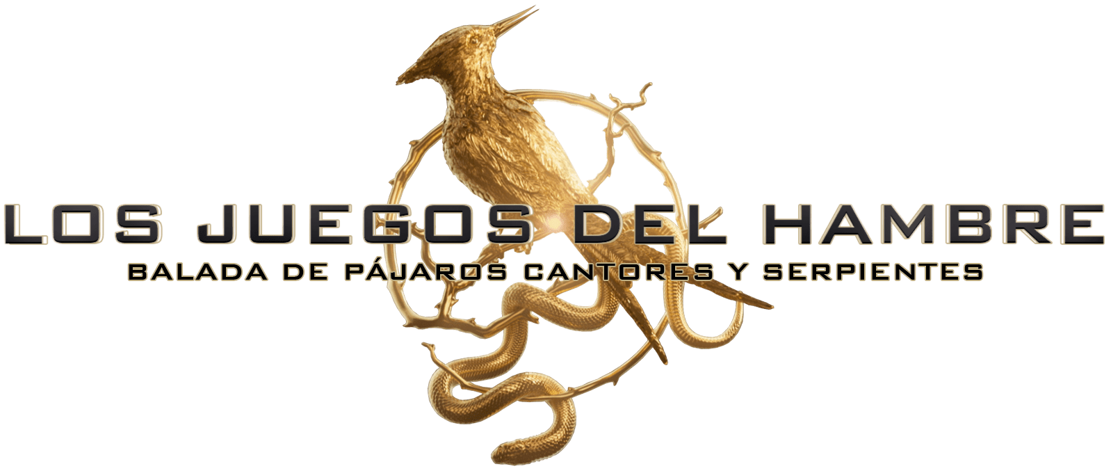 LOS JUEGOS DEL HAMBRE BALADA DE P JAROS CANTORES Y SERPIENTES La 