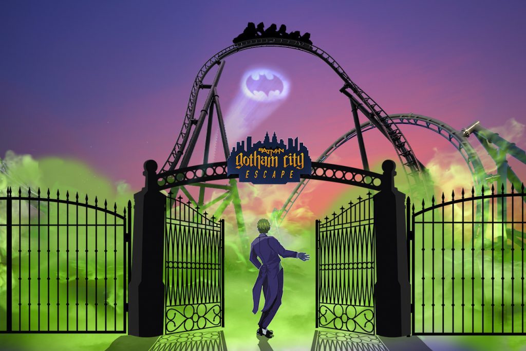 Batman Gotham City Escape
