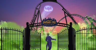 Batman Gotham City Escape