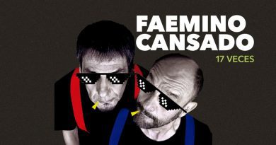 Faemino y Cansado