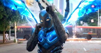 Blue Beetle