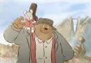 El viaje de Ernest y Celestine