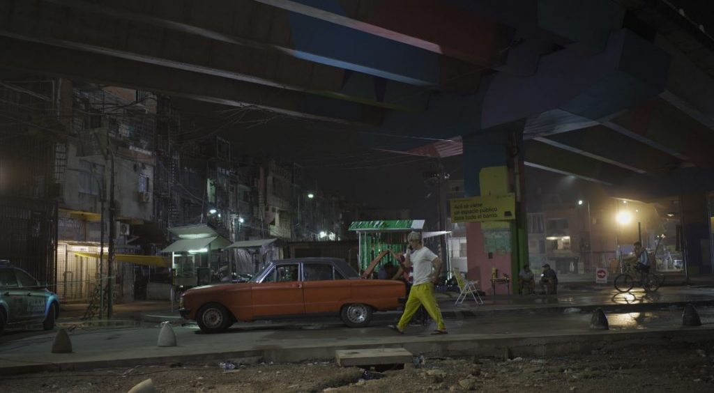 Los bajos fondos de Buenos Aires retratados en Moscas