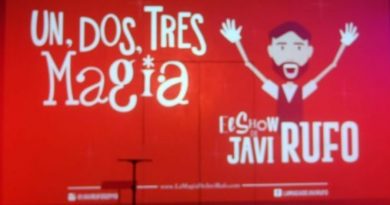 Un, Dos, Tres, Magia