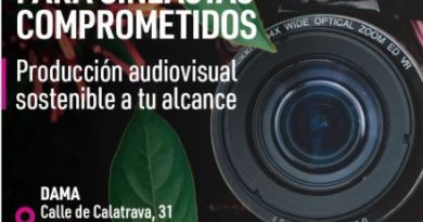 VII Formación Para Cineastas Comprometidos