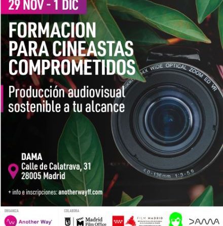 VII Formación Para Cineastas Comprometidos