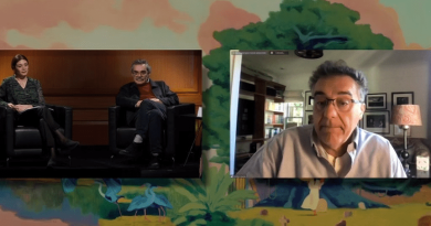 Rodrigo García Barcha