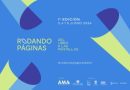 SÉPTIMA EDICIÓN DE «RODANDO PÁGINAS, DEL LIBRO A LAS PANTALLAS»