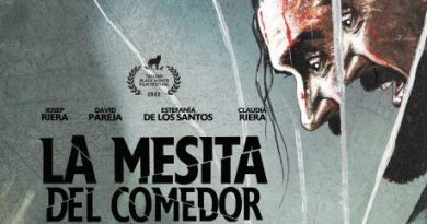 La mesita del comedor