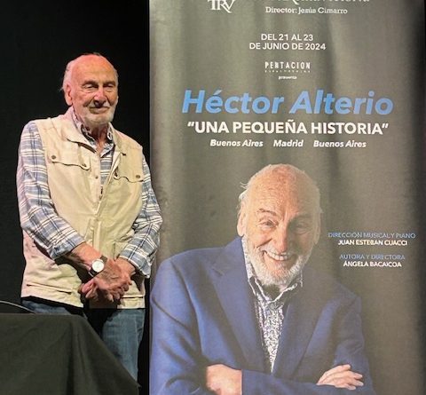 Héctor Alterio