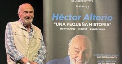 Héctor Alterio