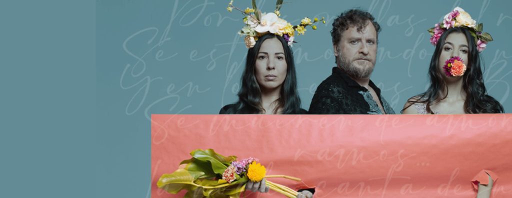Amor de don Perlimplín con Belisa en su jardín