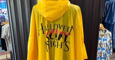 Halloween en Parque Warner