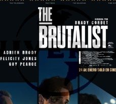 THE BRUTALIST – Tráiler