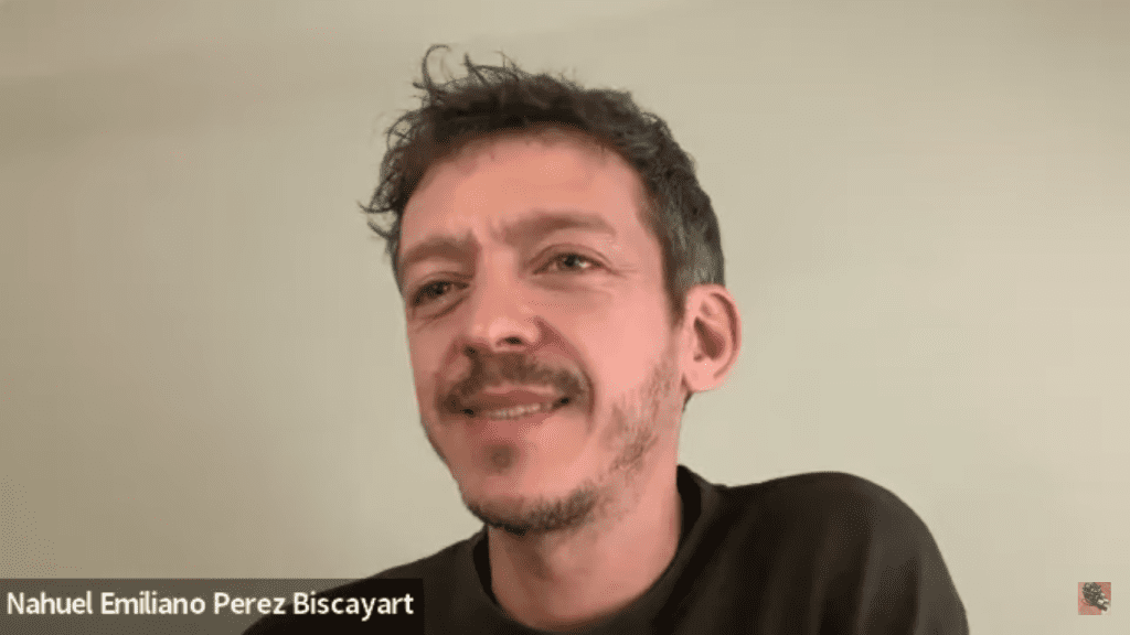 Nahuel Pérez Biscayart