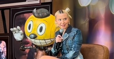 Millie Bobby Brown