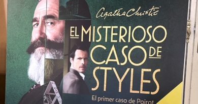 El misterioso caso de Styles