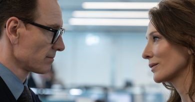 Confidencial Black Bag