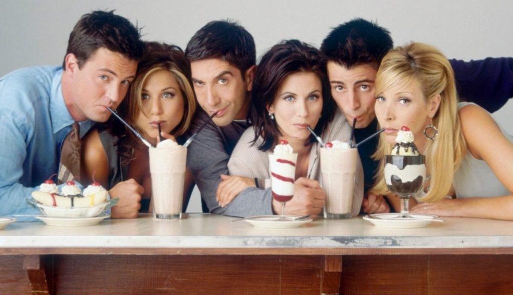 The Friends Experience