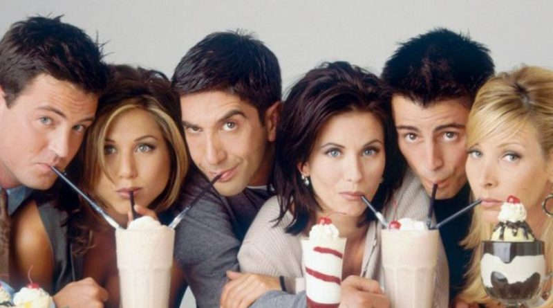 The Friends Experience