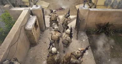 Warfare Tiempo de guerra