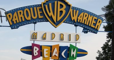 Parque Warner Beach