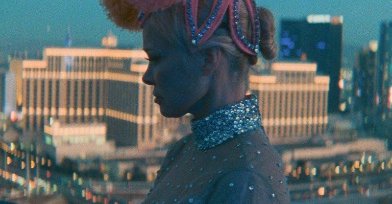 The last showgirl