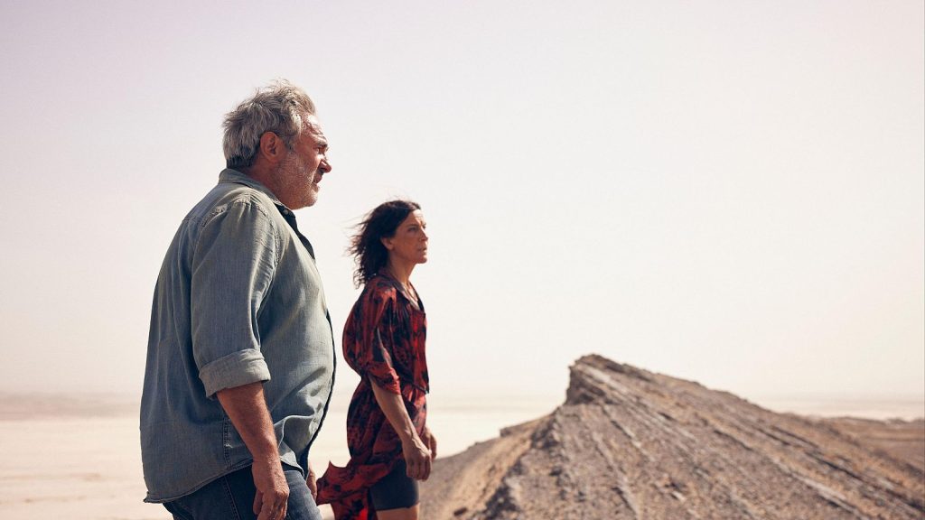 Sergi López es uno de los protagonistas de esta historia. Sirat