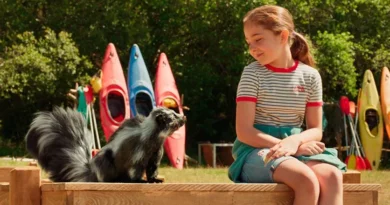 Campamento Garra de Oso