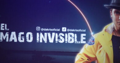 El mago invisible