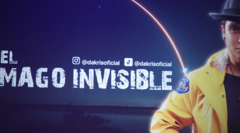 El mago invisible