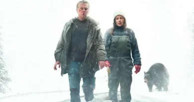 Misterioso asesinato en la montaña