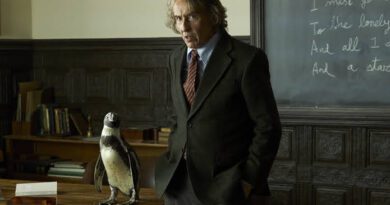 Lo que aprendí de mi pingüino