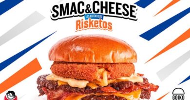 Smac&Cheese Risketos
