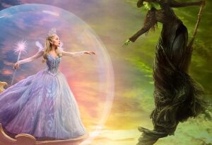 WICKED PARTE II tráiler final WICKED PARTE II tráiler final