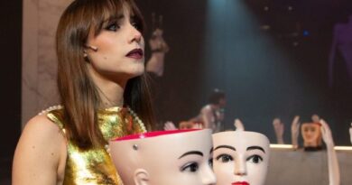 Las amargas lágrimas de Petra Von Kant