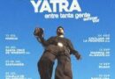 Sebastián Yatra, en el Movistar Arena