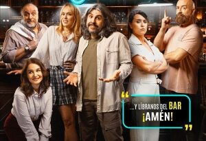 Sujétame el cubata – Tráiler Sujétame el cubata – Tráiler