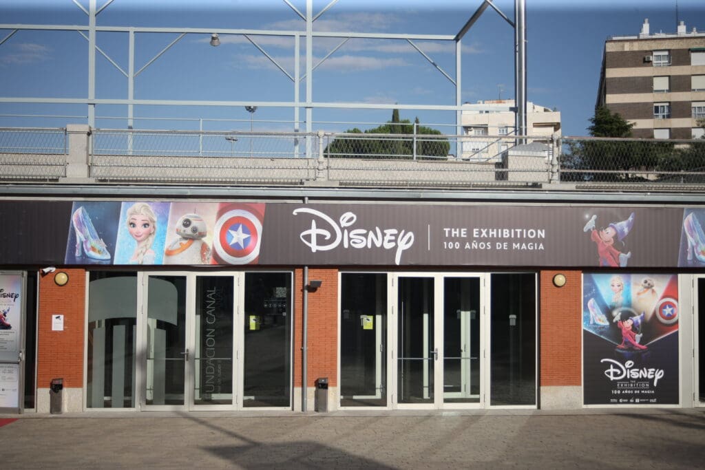 Disney The Exhibition