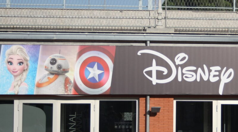 Disney The Exhibition