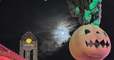 Parque Warner Halloween