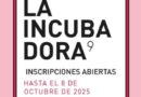 Convocatoria de proyectos para la 9ª edicion de La Incubadora