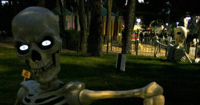 Halloween Parque de Atracciones