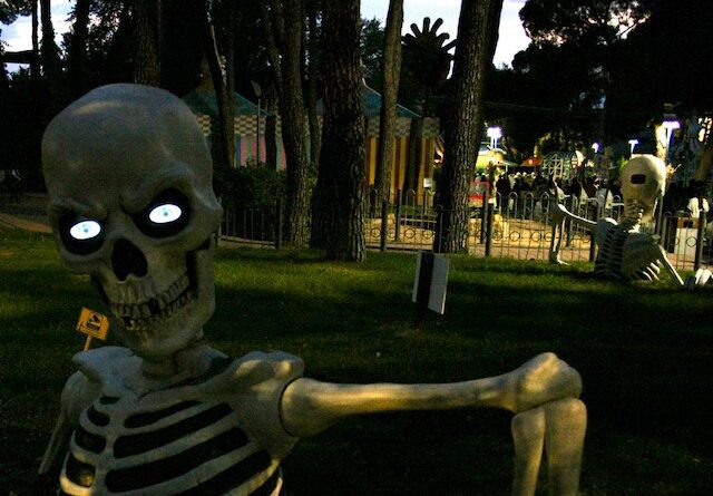 Halloween Parque de Atracciones