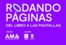 Rodando Páginas, del libro a las pantallas – 8ª edición