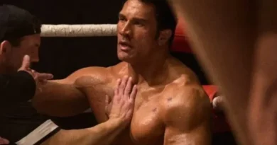 The Smashing Machine