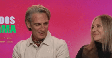 ERNESTO ALTERIO: Hacer esta tercera parte era un reto Ernesto Alterio