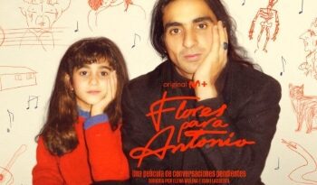 Flores para antonio Pelicula 2025