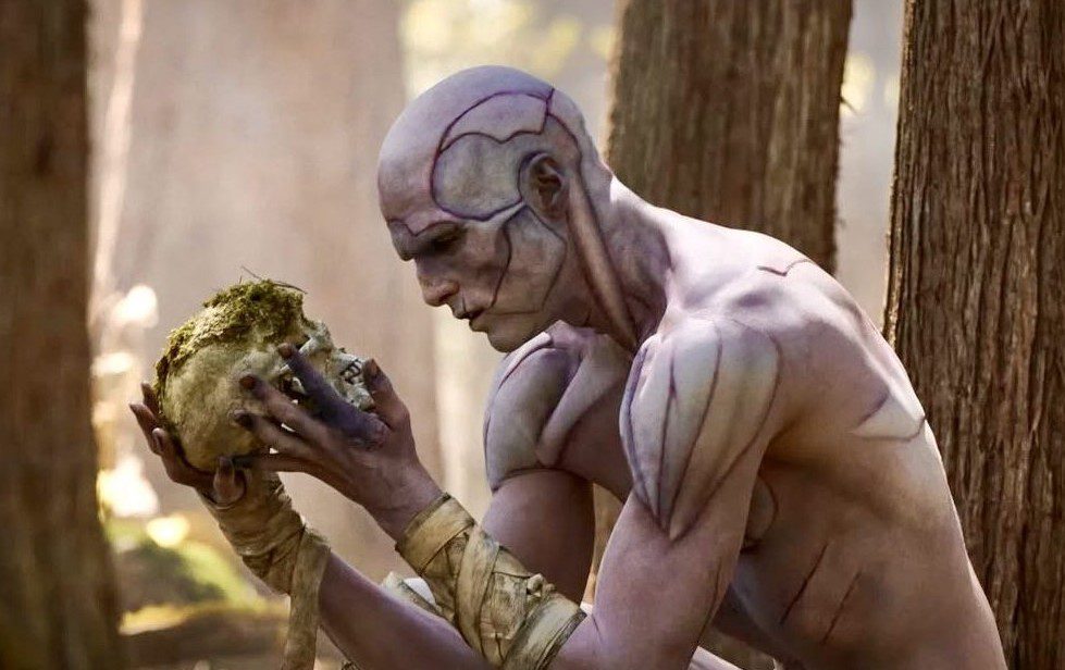 Frankenstein de Guillermo del Toro