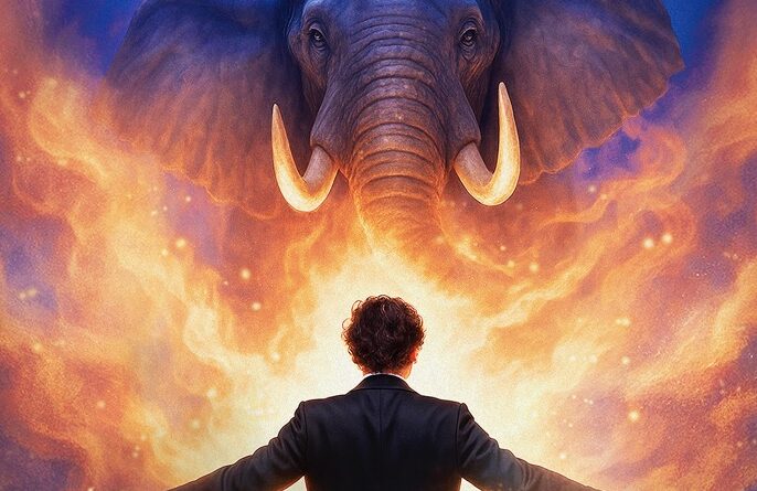 Houdini un musical mágico